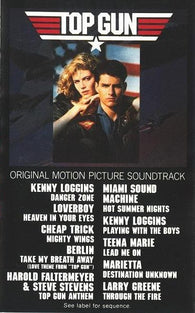 Various : Top Gun (Original Motion Picture Soundtrack) (Album)