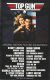 Various : Top Gun (Original Motion Picture Soundtrack) (Album)