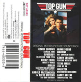 Various : Top Gun (Original Motion Picture Soundtrack) (Album)