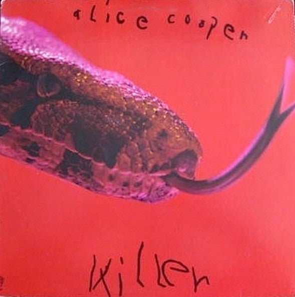 Alice Cooper : Killer (LP,Album,Stereo)