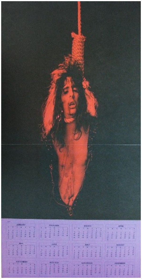 Alice Cooper : Killer (LP,Album,Stereo)