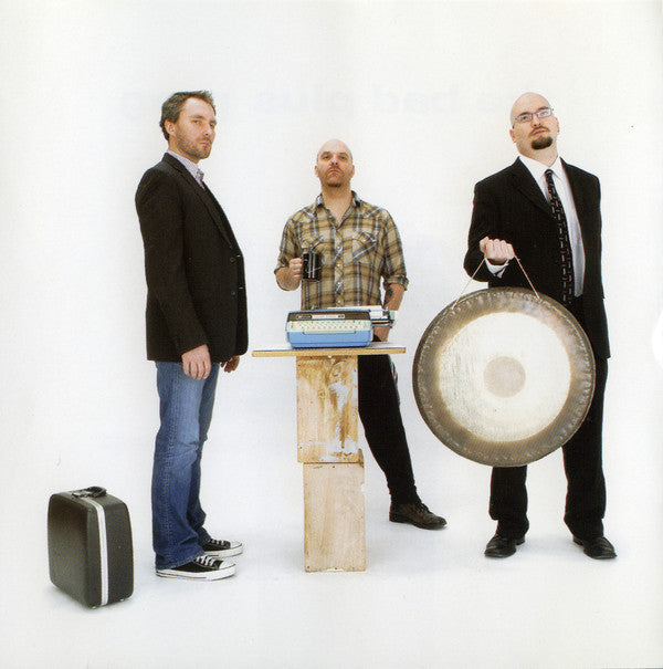 Bad Plus, The : Prog (Album)