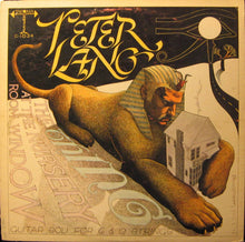 Peter Lang : The Thing At The Nursery Room Window (LP,Album)