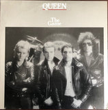 Queen : The Game (LP,Album)