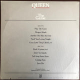 Queen : The Game (LP,Album)