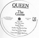 Queen : The Game (LP,Album)