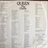 Queen : The Game (LP,Album)