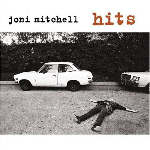 Joni Mitchell : Hits (HDCD,Compilation)