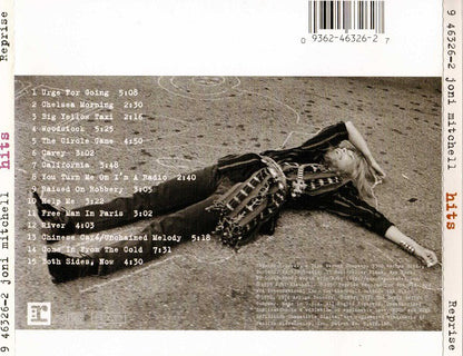 Joni Mitchell : Hits (HDCD,Compilation)