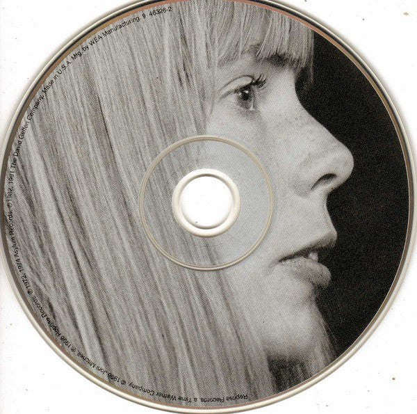 Joni Mitchell : Hits (HDCD,Compilation)