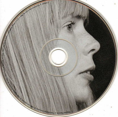 Joni Mitchell : Hits (HDCD,Compilation)