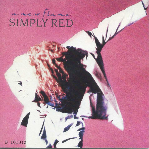 Simply Red : A New Flame (Album,Club Edition)