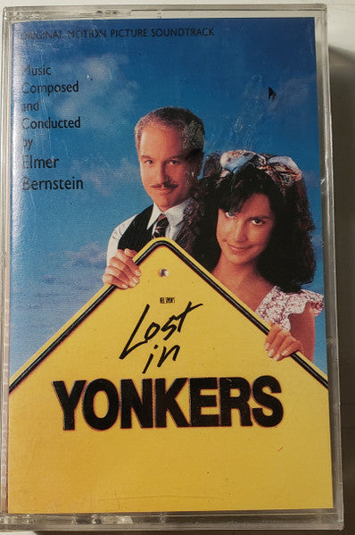 Elmer Bernstein : Lost In Yonkers ()