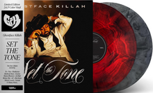 Ghostface Killah - Set The Tone (Guns & Roses) (2LP Black Marble Vinyl) UPC: 198588052914