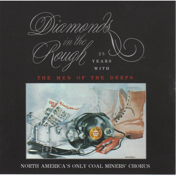 Men Of The Deeps, The : Diamonds In The Rough (Album)