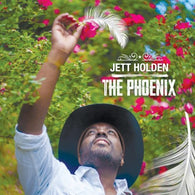 Jett Holden - The Phoenix (CD) UPC: 732388203239