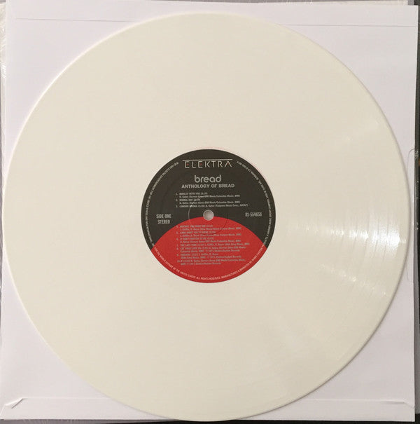 Bread : Anthology Of Bread (LP,Compilation,Limited Edition,Stereo)