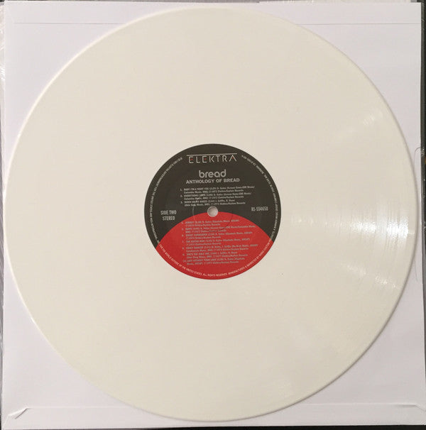 Bread : Anthology Of Bread (LP,Compilation,Limited Edition,Stereo)