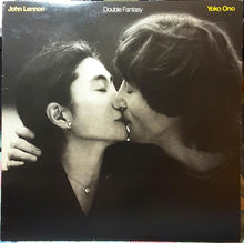 John Lennon & Yoko Ono : Double Fantasy (LP,Album)