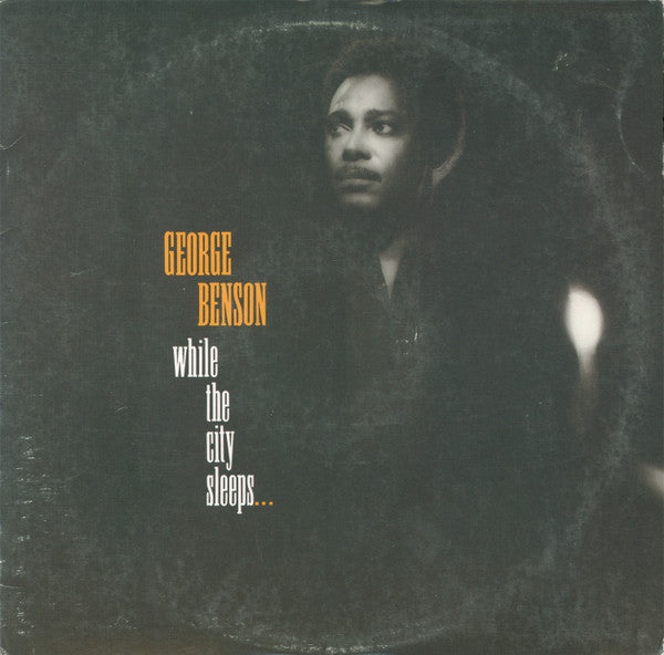 George Benson : While The City Sleeps... (LP,Album,Club Edition)