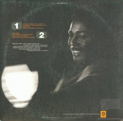 George Benson : While The City Sleeps... (LP,Album,Club Edition)