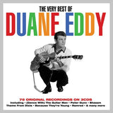 Duane Eddy : The Very Best Of (3xCD, Comp, RM)