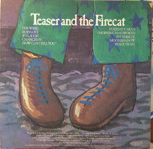 Cat Stevens : Teaser And The Firecat (LP,Album,Stereo)