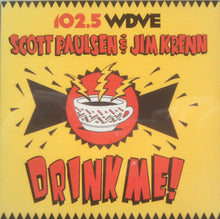 Scott Paulsen (2) & Jim Krenn : Drink Me! (Album)