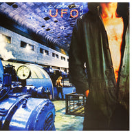 UFO (5) : Lights Out (LP,Album)
