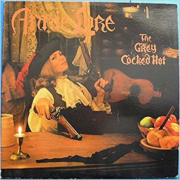 Annie Lore : The Grey Cocked Hat (LP)