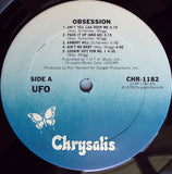 UFO (5) : Obsession (LP,Album)