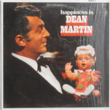 Dean Martin : Happiness Is Dean Martin (LP,Album,Stereo)