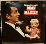 Dean Martin : Happiness Is Dean Martin (LP,Album,Stereo)