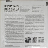 Dean Martin : Happiness Is Dean Martin (LP,Album,Stereo)