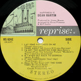 Dean Martin : Happiness Is Dean Martin (LP,Album,Stereo)