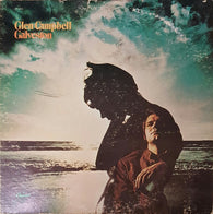 Glen Campbell : Galveston (LP,Album,Stereo)