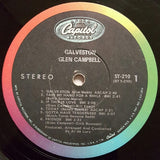 Glen Campbell : Galveston (LP,Album,Stereo)