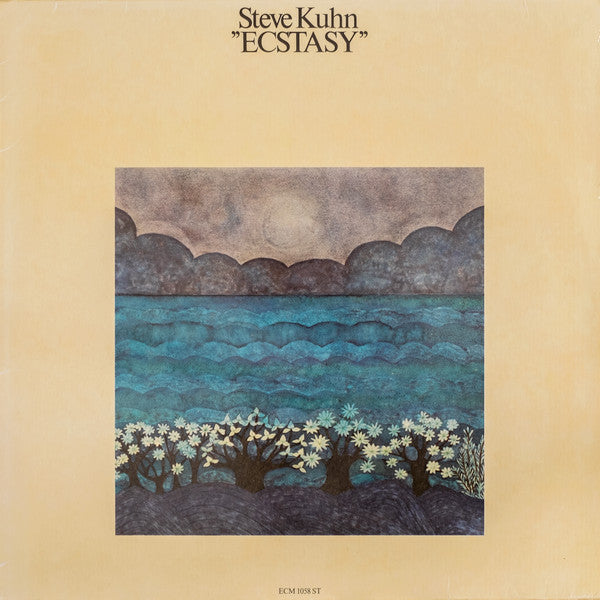 Steve Kuhn : Ecstasy (LP,Album)