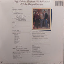 Larry Gatlin & The Gatlin Brothers : A Gatlin Family Christmas (LP,Album)