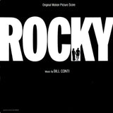 Bill Conti : Rocky - Original Motion Picture Score (LP,Album,Stereo)