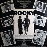 Bill Conti : Rocky - Original Motion Picture Score (LP,Album,Stereo)