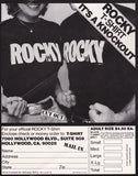 Bill Conti : Rocky - Original Motion Picture Score (LP,Album,Stereo)