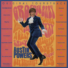 Various : Austin Powers International Man Of Mystery (Original Soundtrack) (Compilation)