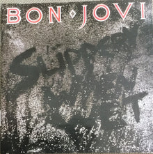 Bon Jovi : Slippery When Wet (Album,Club Edition,Reissue,Remastered)