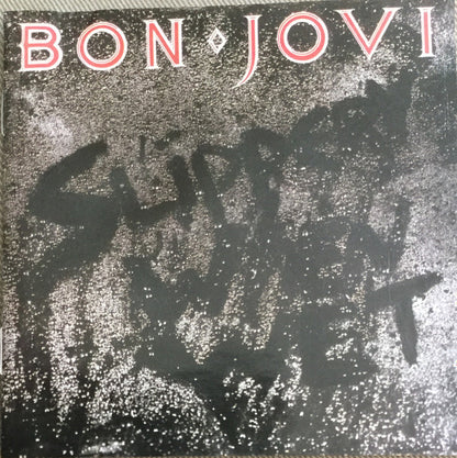 Bon Jovi : Slippery When Wet (Album,Club Edition,Reissue,Remastered)