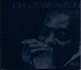 John Lee Williamson : Shake The Boogie (Compilation)