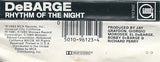 DeBarge : Rhythm Of The Night (Album)