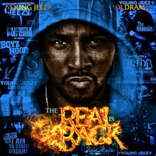 Young Jeezy, DJ Drama : The Real Is Back (Mixtape)
