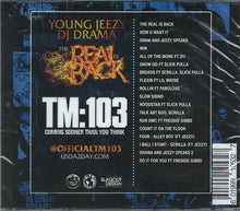Young Jeezy, DJ Drama : The Real Is Back (Mixtape)
