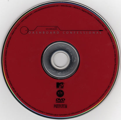 Dashboard Confessional : MTV Unplugged v2.0 ()